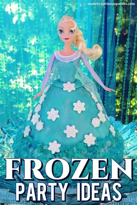 Share More Than 150 Disney Frozen Decoration Ideas Latest Vn