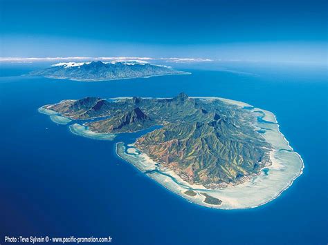 Fond D Ecran De La Polynésie Polynesienne Vahine Tahitienne Lagon