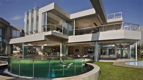 Glass House By Nico Van Der Meulen Architects Architecture And Design
