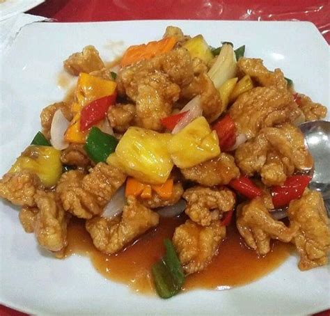 Resep gurame asam manis pedas untuk makan malam spesial. Resep Ayam Kuluyuk Asam Manis (Ayam Koloke) | Baking Dan ...