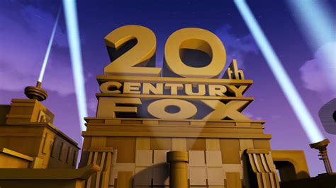 20th Century Fox Intro Update 32 Youtube