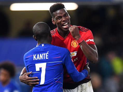 The latest tweets from @paulpogba N'Golo Kanté heaps praise on midfield partner Paul Pogba ...