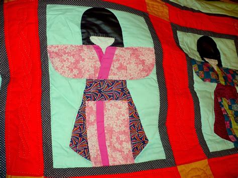 resultado de imagen de kimono quilt quilts blanket geisha