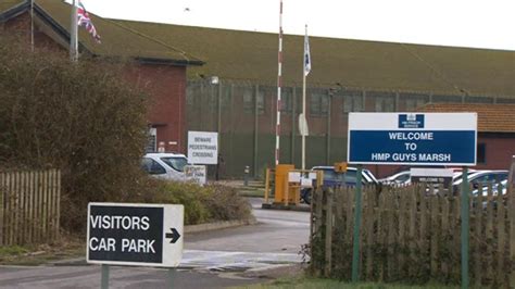 Guys Marsh Prison Criticised In Follow Up Inspection Bbc News