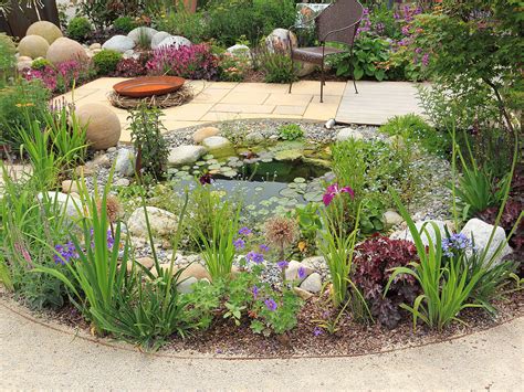 How To Build A Small Garden Pond
