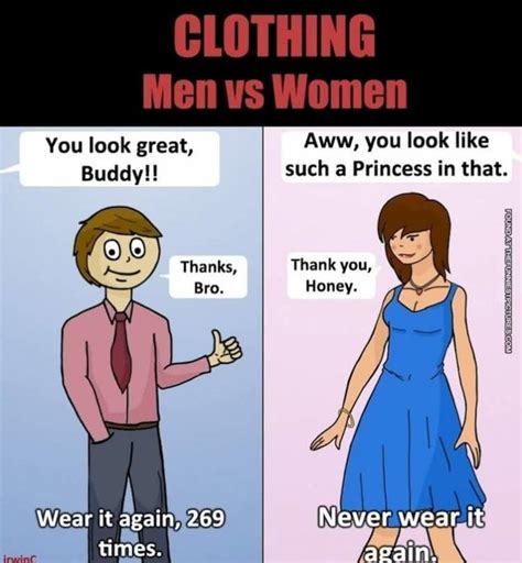 15 images that show why men and women will never understand each other