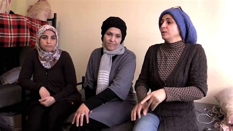 Testimonies Of Syrian Women Refugees Women And War Icrc Youtube