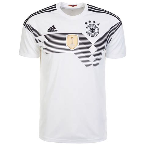 Es handelt sich hierbei um kein original. adidas Performance Fußballtrikot »Dfb Trikot Wm 2018 Heim ...
