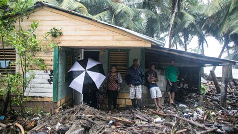 Dominica Pm Hurricane Maria Devastates Island Cnn