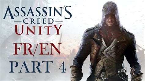 Assassin S Creed Unity Walkthrough Part 4 Fr With En Sub YouTube