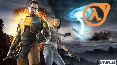 48 Half Life 2 Wallpaper Hd Wallpapersafari