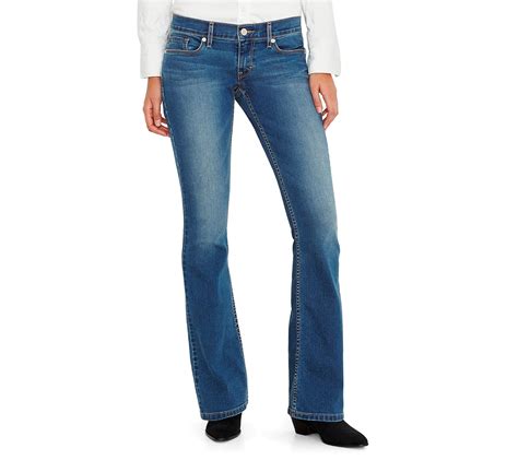 Buy Levis Womens 524 Bootcut Jean At