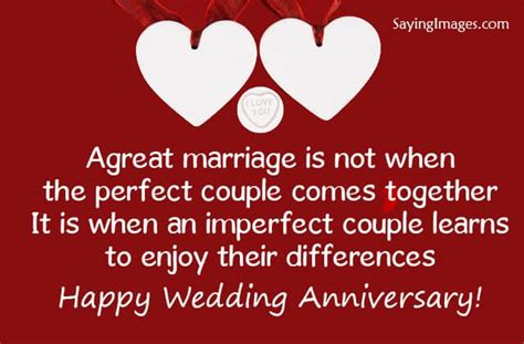 Wedding Anniversary Wishes And Quotes