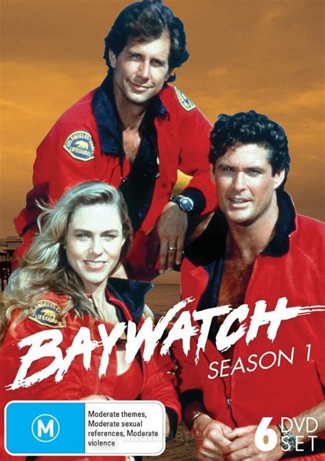 Baywatch Season 1 Dvd Baywatch Baywatch Tv Show Tv Shows
