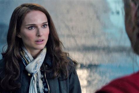 Natalie Portman Reveals ‘thor Love And Thunder Plot Details