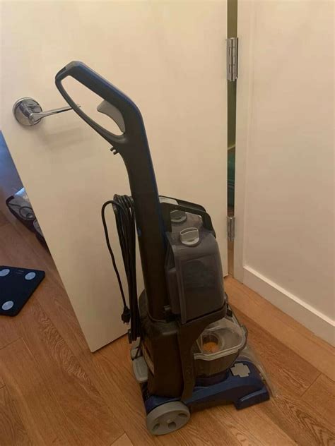 Hoover Power Scrub Deluxe Carpet Cleaner Fh50141