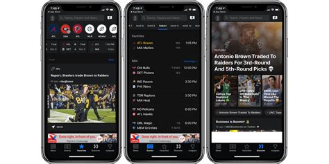 Online gambling with your iphone allows you the opportunity to play at an online. What's the best sports app for iPhone?