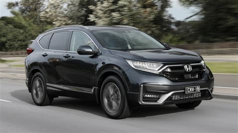 2021 Honda Cr V Vti 7 Review Suv Finds The Middle Ground The Chronicle