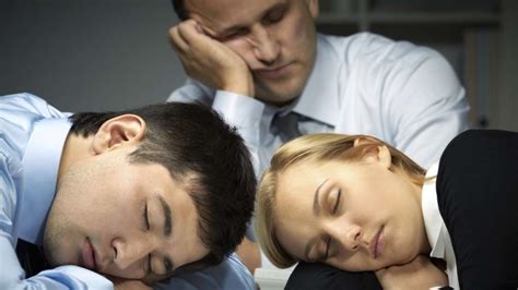 Lack Of Sleep Can Turn You Into A Slacker And Shorten Your Life South