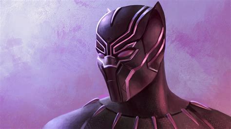 86147 Black Panther Superheroes Hd 4k Artist Artwork Digital Art