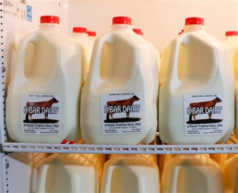 Got Raw Milk Texas Recall Highlights Struggles Of Niche Industry