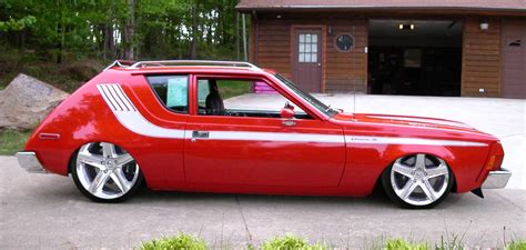 Amc Gremlin Reshaped Awesome Amc Gremlin Classic Cars Muscle Drag