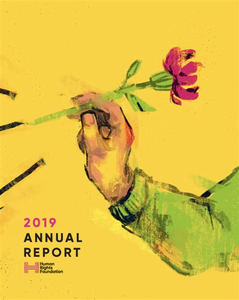 Annual Reports Human Rights Foundation