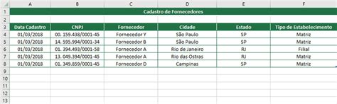 Como Fazer Uma Planilha De Controle De Estoque No Excel ️ Cursos De