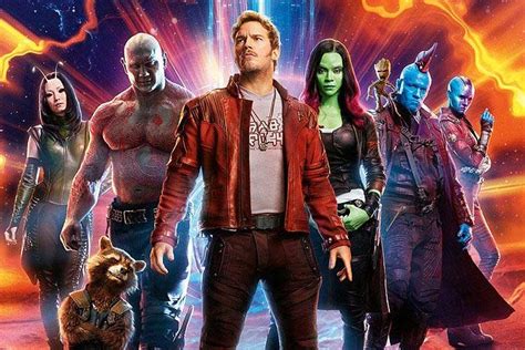 Chris pratt returns as peter quill, also known as. Here's Where to Buy 'Guardians of the Galaxy Vol. 2' Early ...
