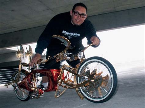 Two Wheeler Lowrider Bicycle Cremator Lowrider Bicycle Magazine