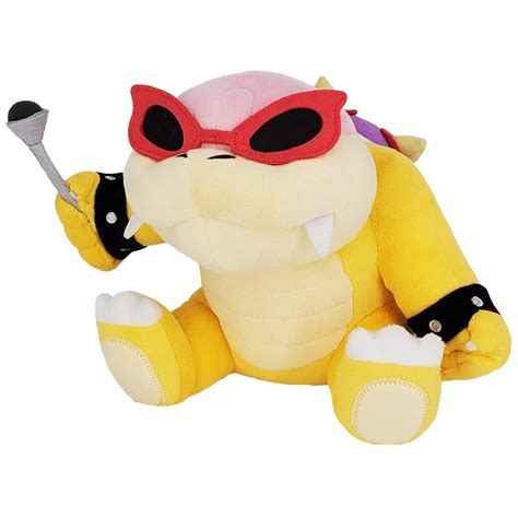 Sanei Super Mario All Star Collection Ac68 Koopalings Roy Plush S Free Download Nude Photo Gallery