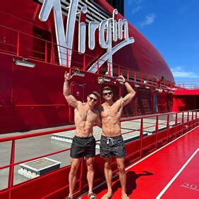 Riviera Maya Total Solar Eclipse Virgin LGBTQ Cruise Happy Gay