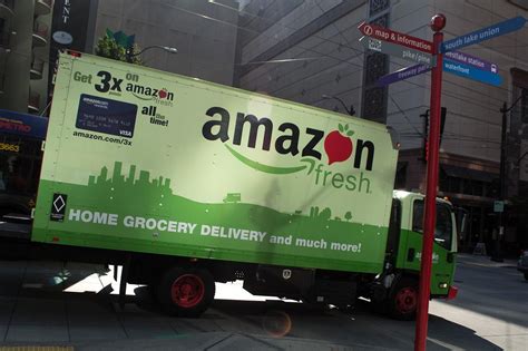 Amazon Fresh Grocery Delivery Is Coming To New York Slashgear