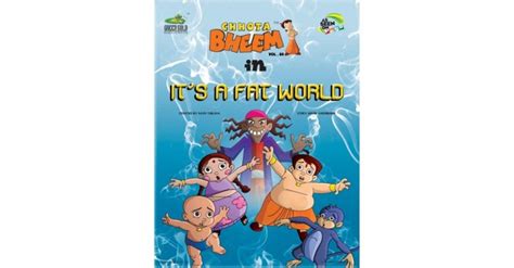 Buy Now Chhota Bheem In Its A Fat World Vol 84 Online Comics Books