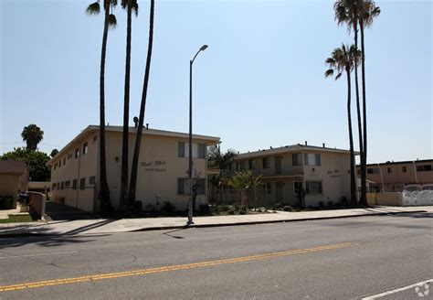 West Boulevard Apartments Los Angeles Ca