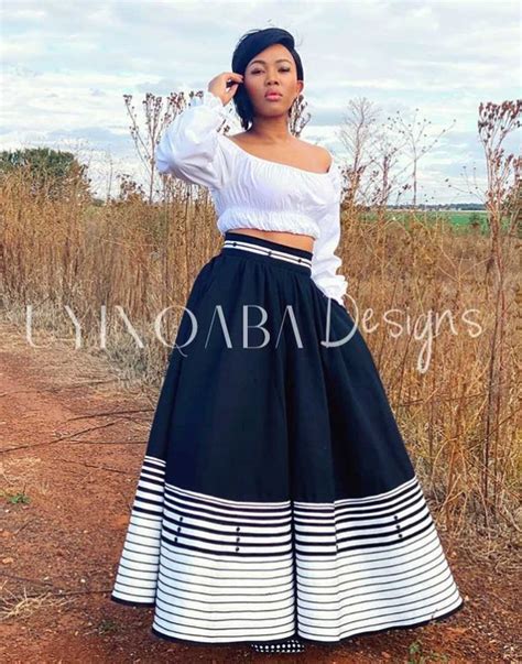 Xhosa Traditional Skirts Ph
