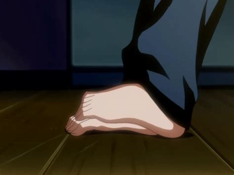 Anime Feet Bleach Orihime Inoue