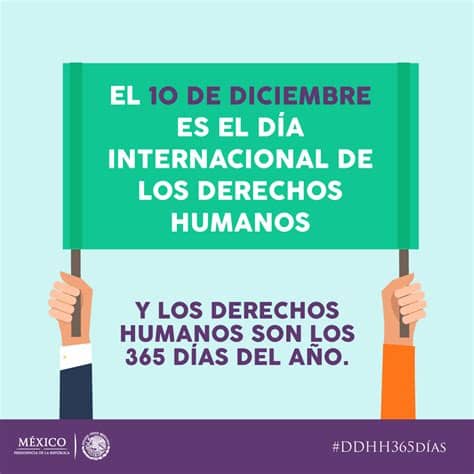 El día de los derechos humanos se celebra cada 10 de diciembre y desde que se proclamó la declaración en 1948, la asamblea general de las naciones unidas cambió para siempre la manera de tratar a la persona como individuo. Conalep 181 Colima (@conalep_colima) | Twitter