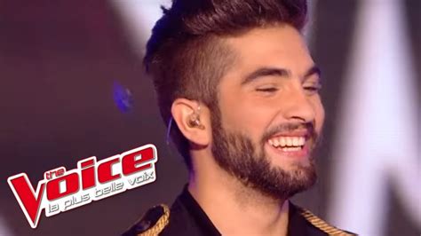 √ The Voice Kendji Finale The Voice La Plus Belle Voix Bellut Blog