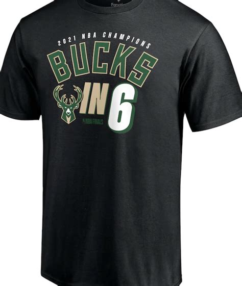 Milwaukee Bucks 2021 Nba Champions Official Merchandise Buy Now