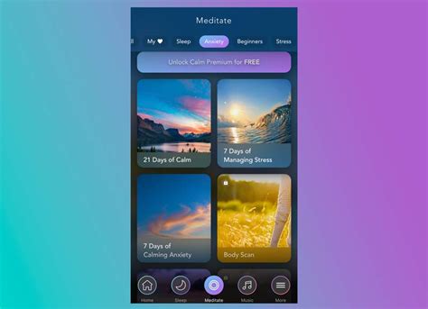 This cracked app includes premium subscription. Guidelines to create meditation app like Calm and ...