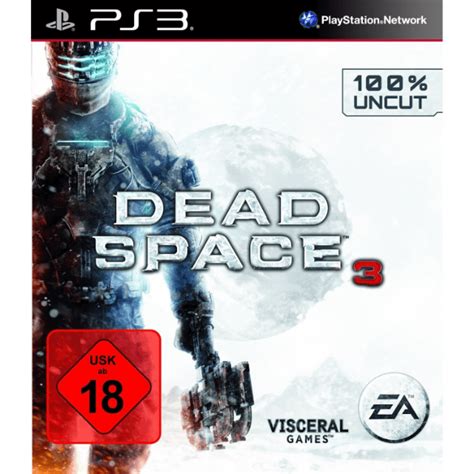 Dead Space 3 Sony Playstation 3