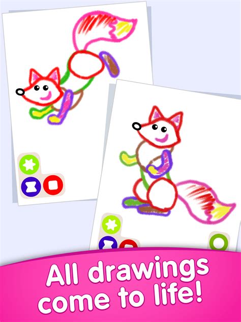 Toddler Coloring Apps For Kids Drawing Games Apk 1225 Download For