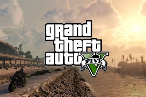 Grand Theft Auto V Gameplay Finally Revealed In New Trailer The Verge
