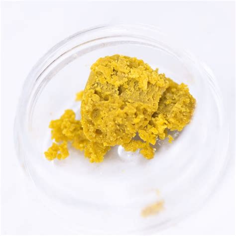 Wax Hybrid 1 Gram Cannabis Concentrate