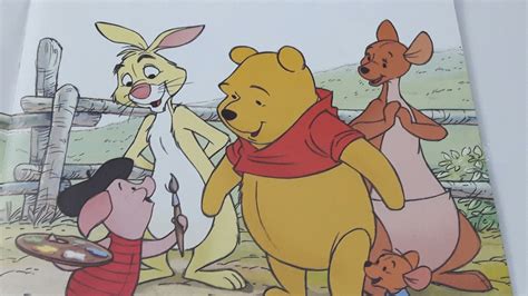 Winnie The Pooh A Portrait Of Friendship Youtube