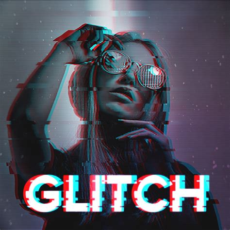 Video Tutorial How To Create A Glitch Effect In Photoshop