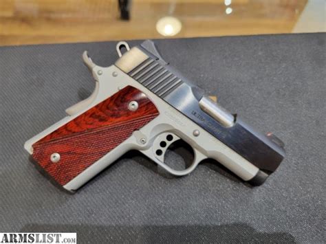 ARMSLIST For Sale Kimber Ultra Carry Ll
