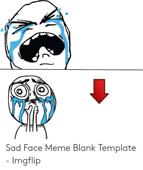 Happy Face Sad Face Meme