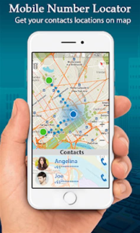 Gps Phone Tracker Number Locator Mobile Tracking Apk Android ダウンロード